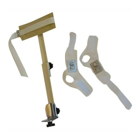 Fabrication Enterprises Upper Body Kit For CanDo Deluxe Chair Cycle Pedal Exerciser 10-0724